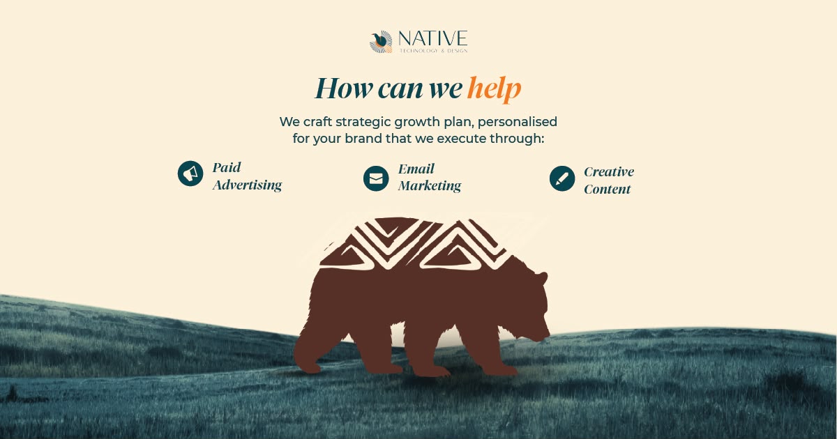 Digital strategy consulting helping businesses achieve sustainable growth through human centered marketing