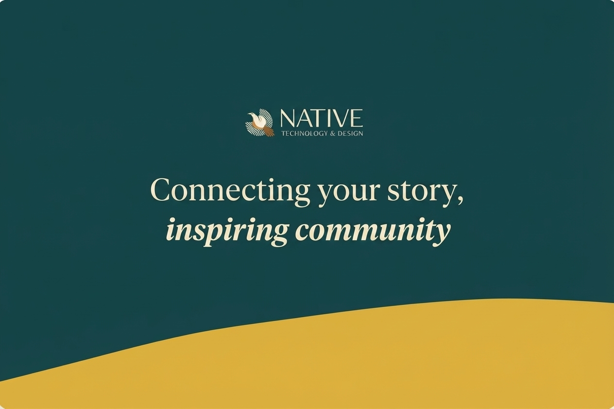 Connecting your story native td2