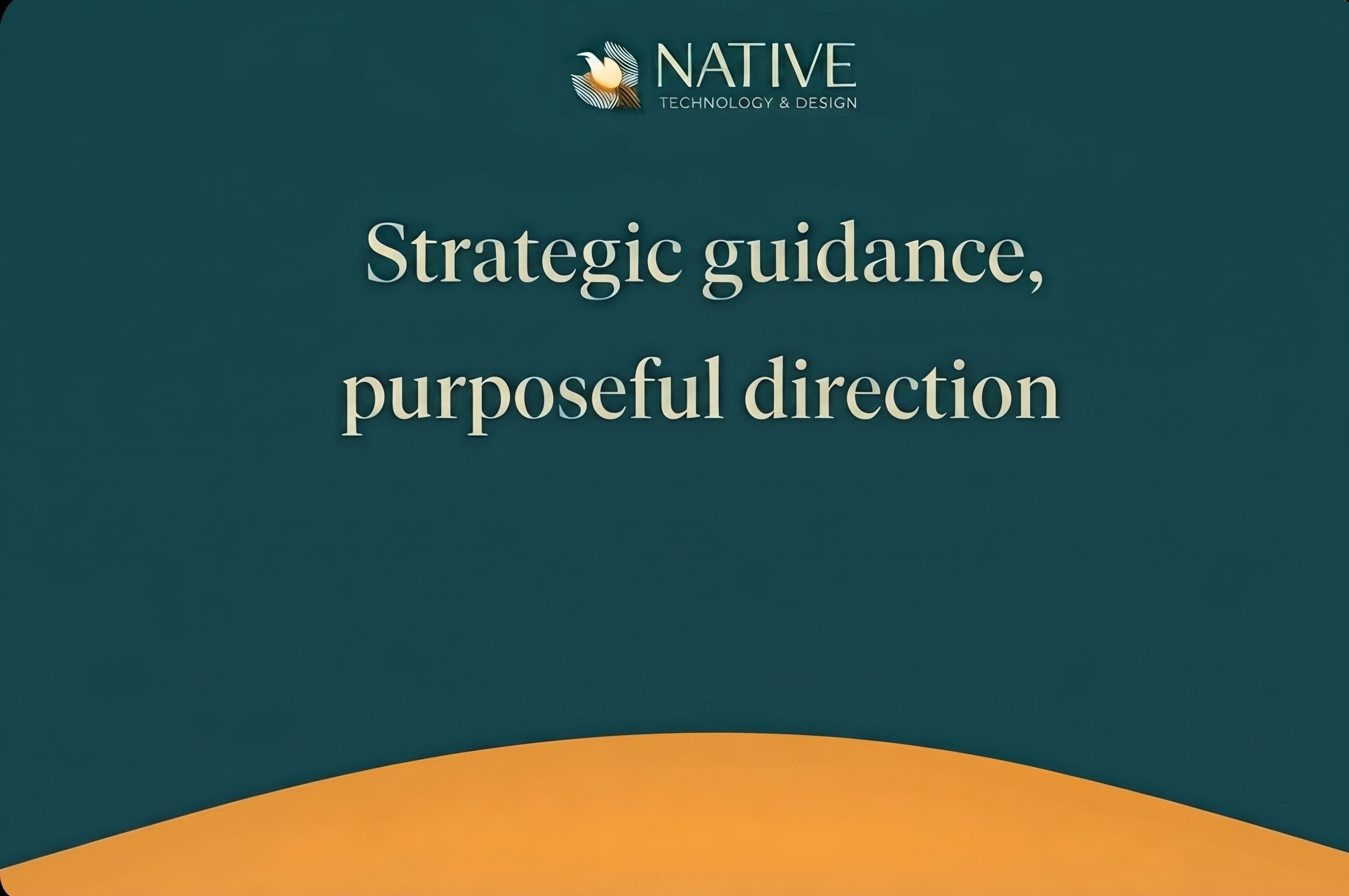 Consultation services native td