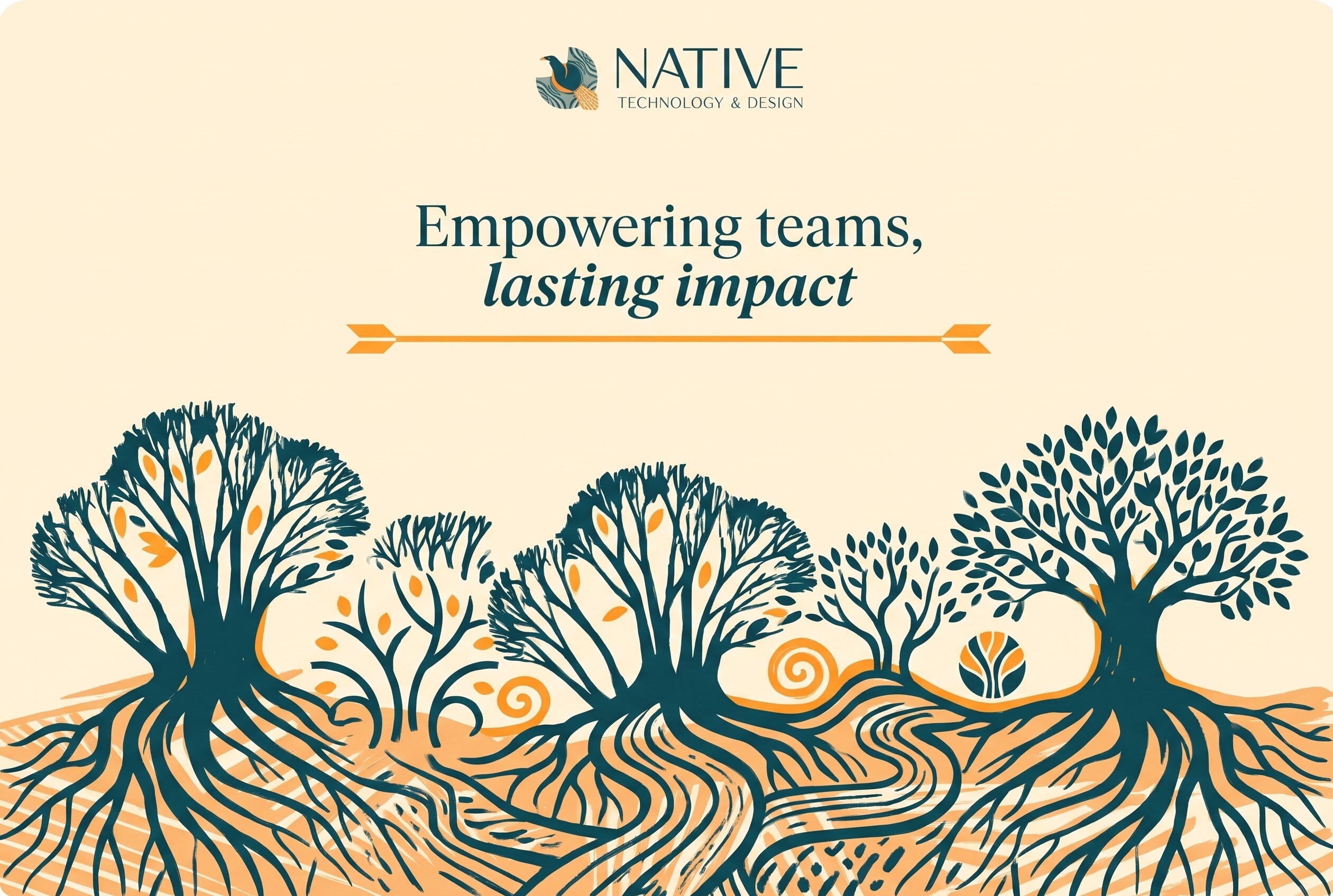 Empowering your team native td