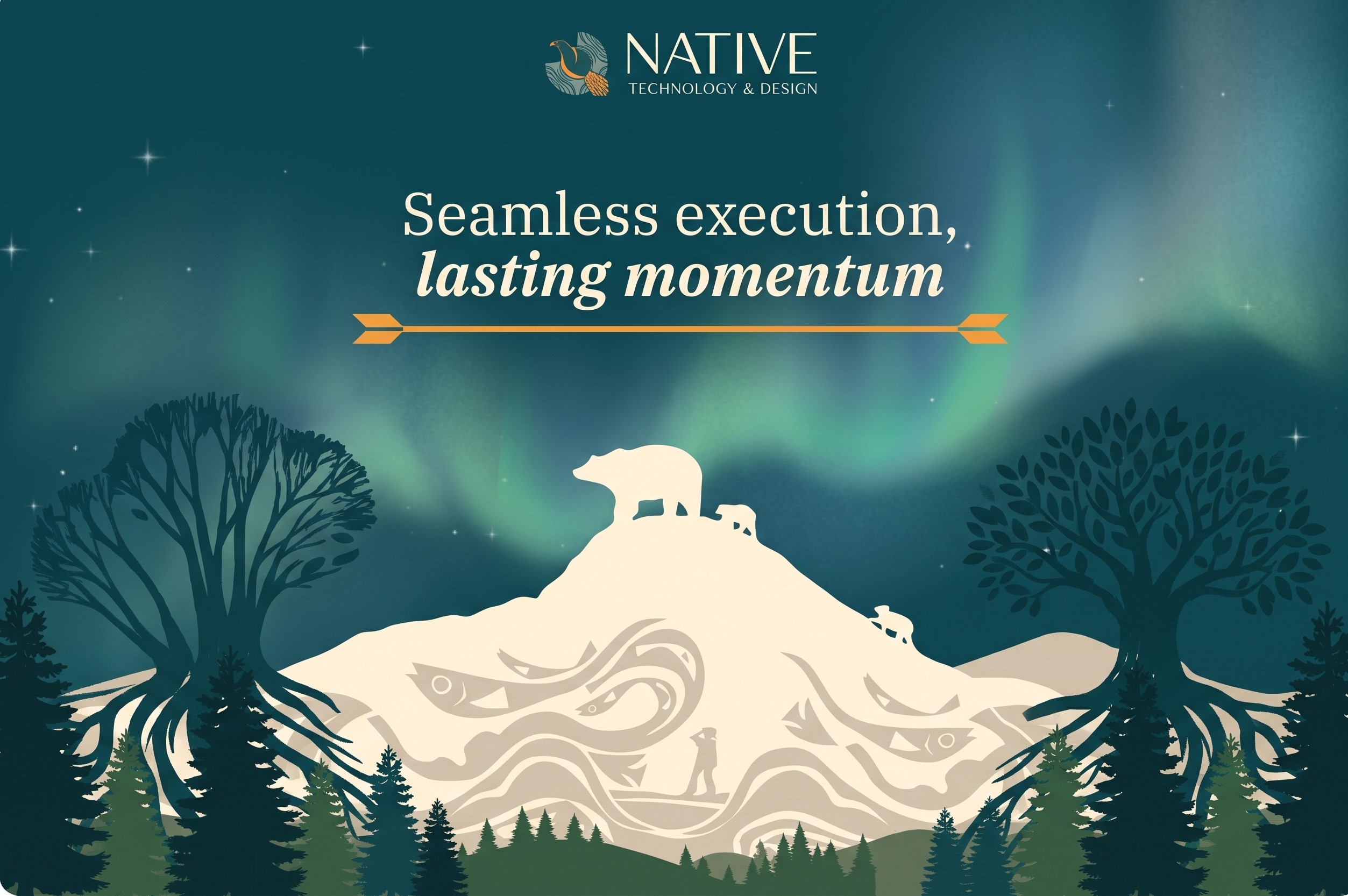seamless-execution-native-td Seamless execution native td