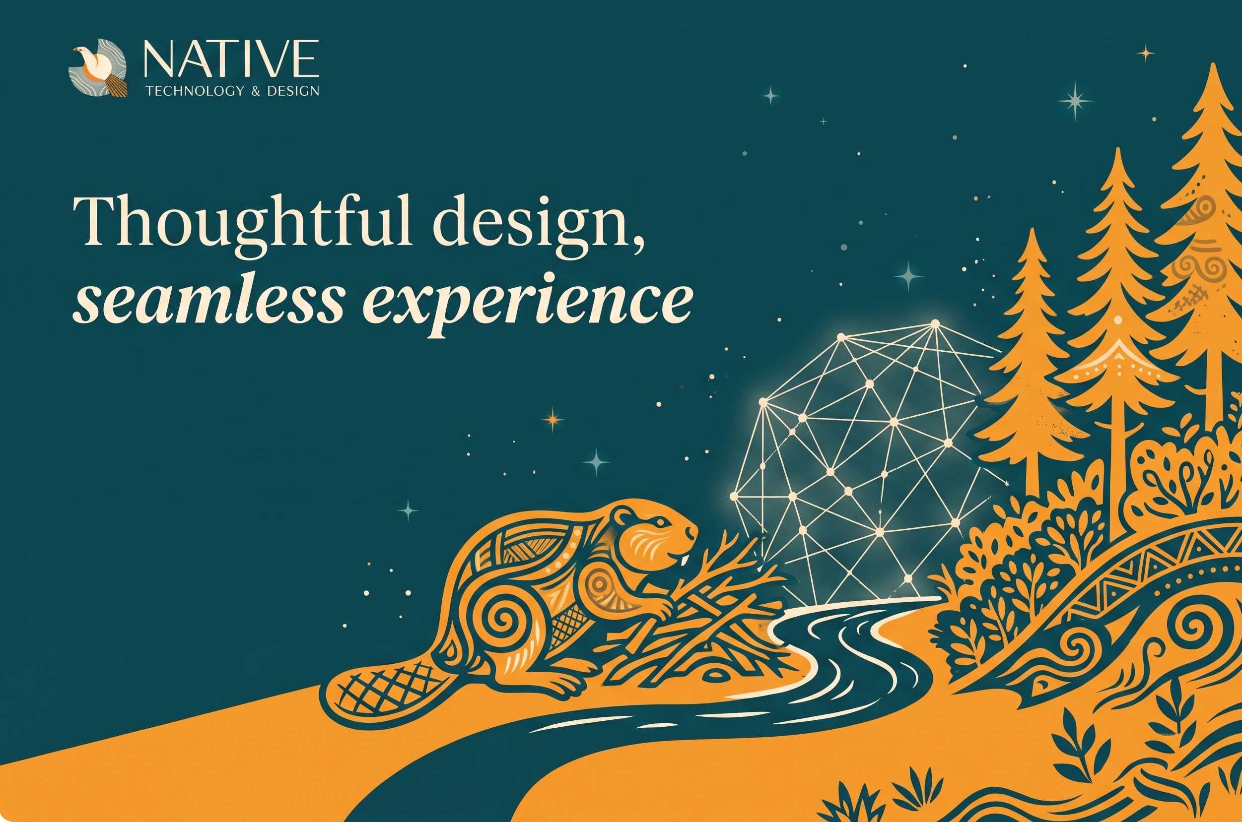 Thoughtful design native td